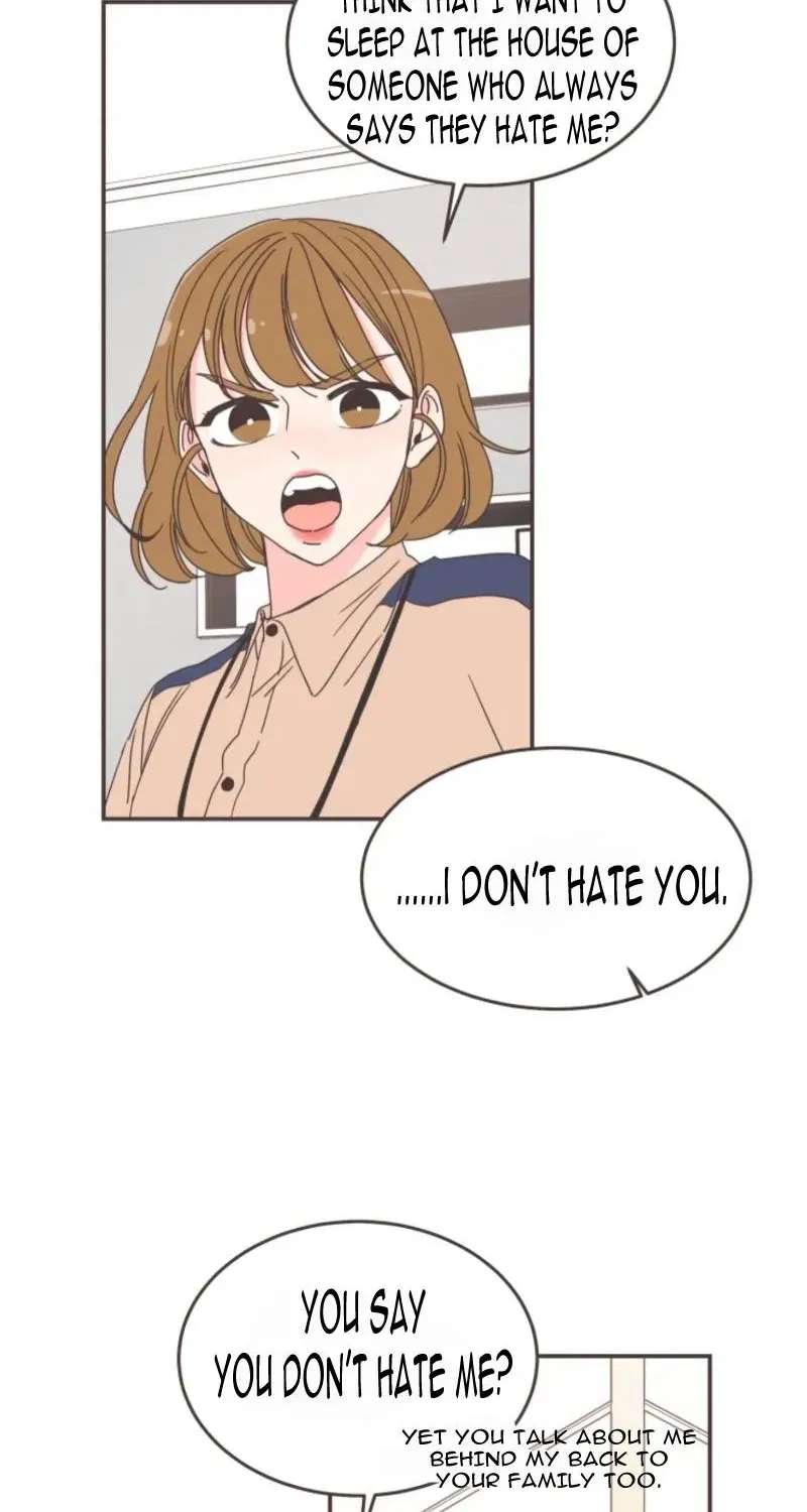 She's My Type Chapter 90 - page 54