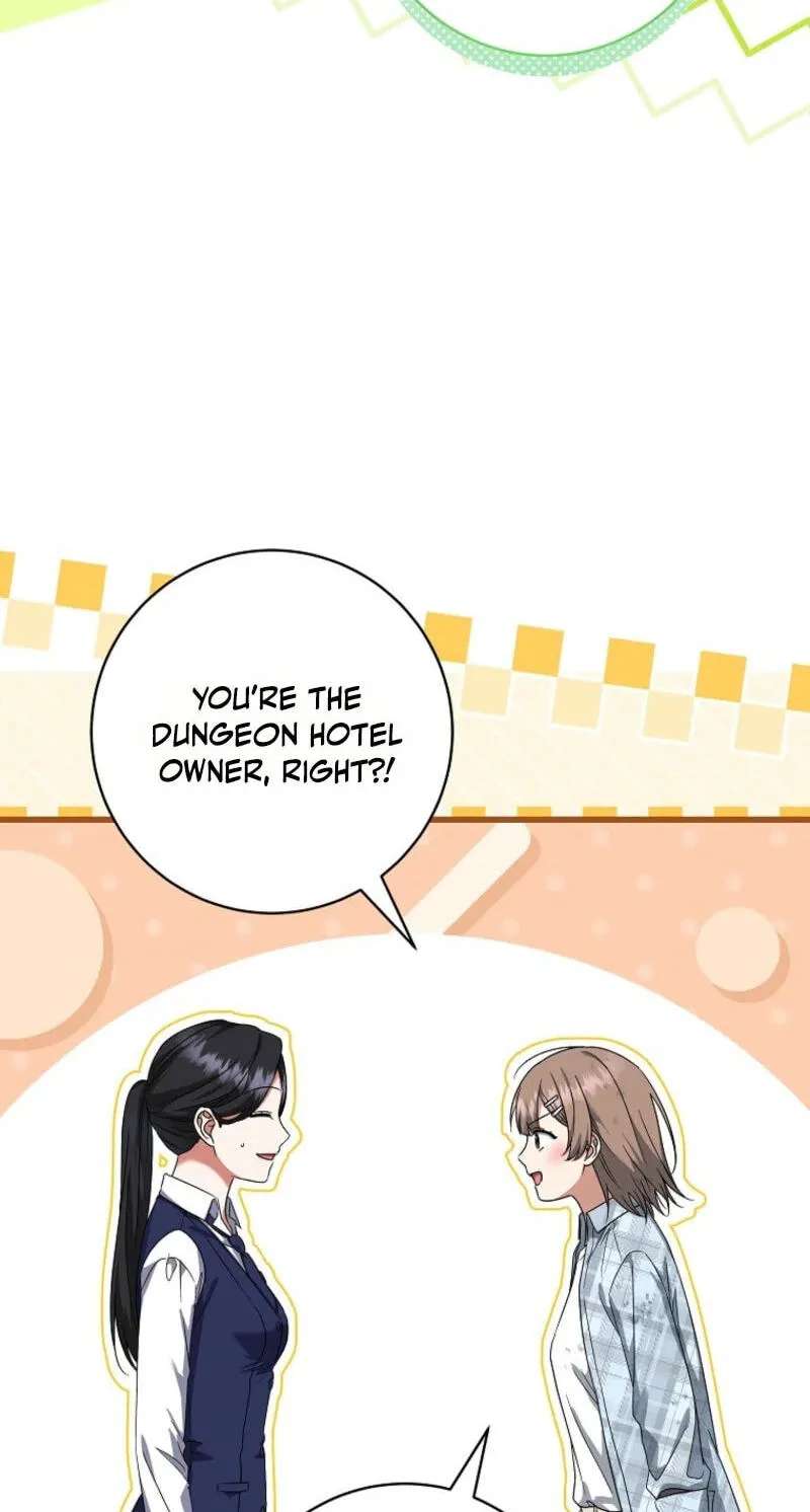 Welcome to the Dungeon Hotel Chapter 101 - page 8