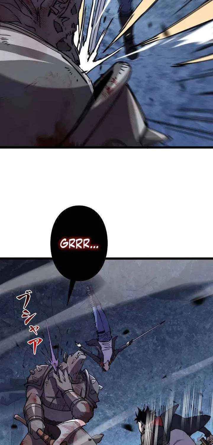 The Strongest Swordsman Rising from a Bottom-Tier Job Chapter 26 - page 47