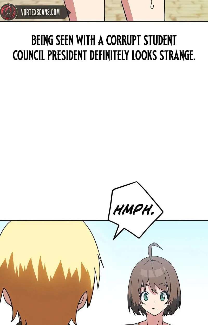 Healing at the Academy Convenience Store Chapter 10 - page 48