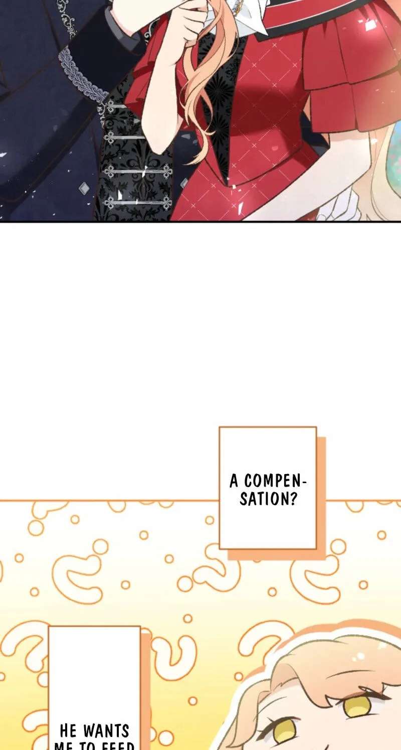 Kuromaku Ouji to no Soine wa Himitsu desu Chapter 23 - page 2