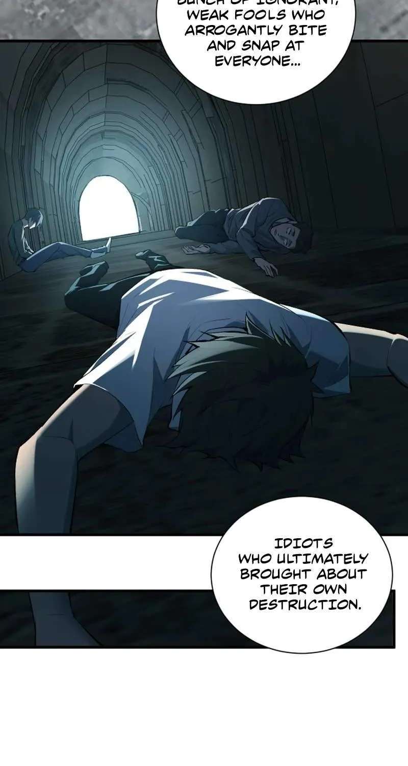 Doomsday for All: Me, Virus Monarch Chapter 136 - page 18