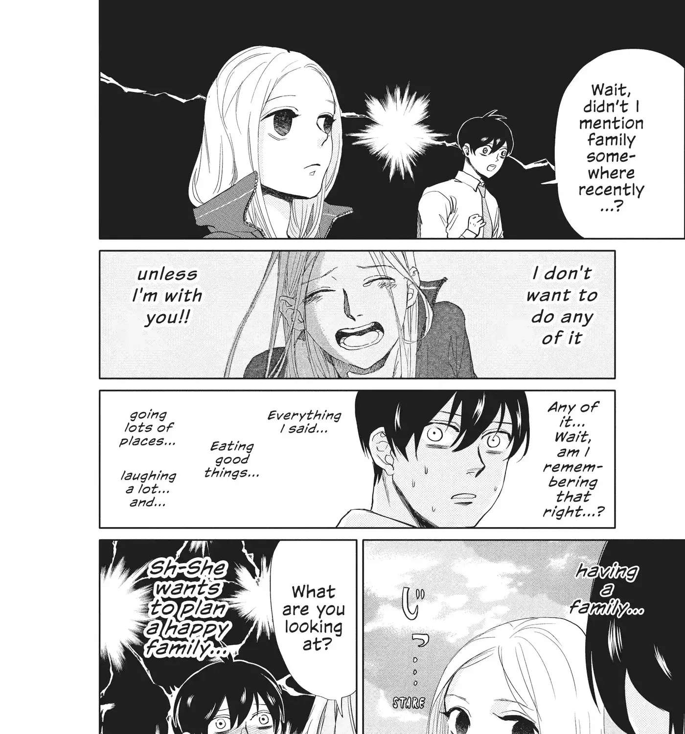 Arakawa Under The Bridge Chapter 400.1 - page 19