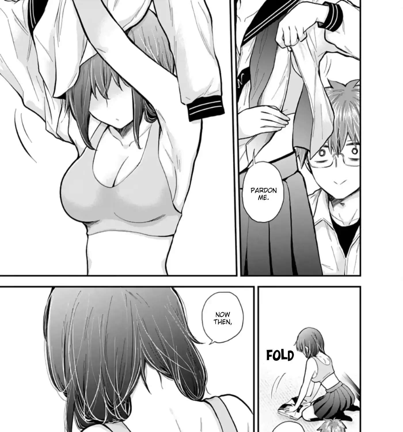Henjo Chapter 141 - page 19