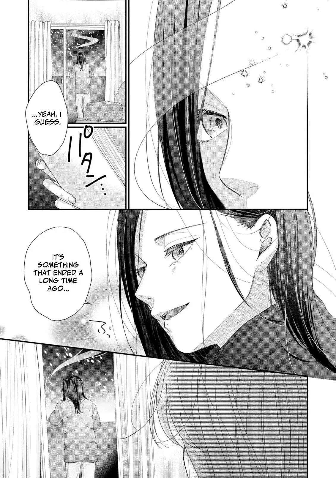 Every Woman Has a Hidden Side Chapter 4 - page 23