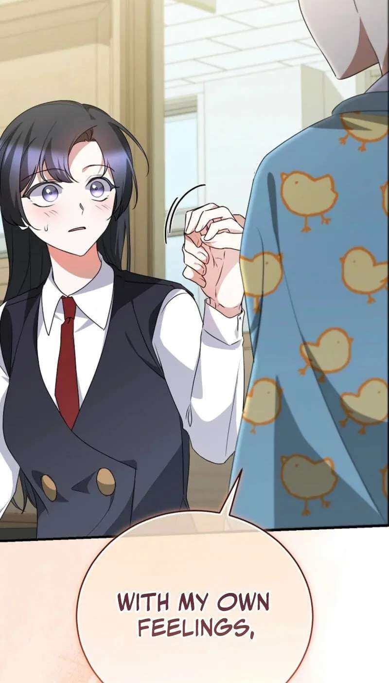 I Am In The Same Class As The Crazy Male Leads Chapter 98 - page 62