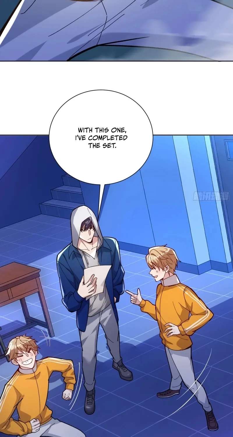 Guiyi Shijie? Wo Zao Jiu Tongguanle Chapter 1 - page 29