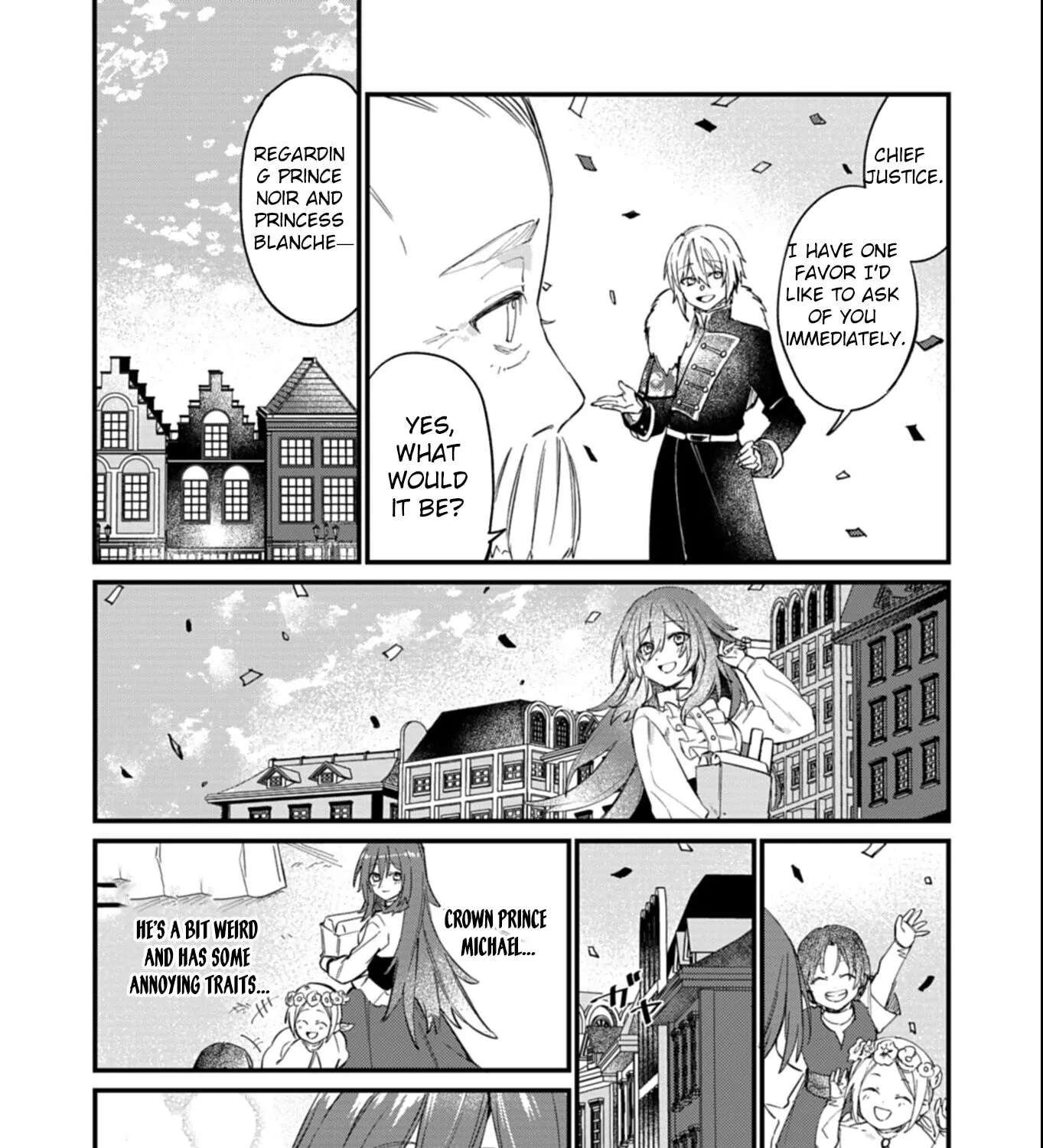 Nandemo Maid to Koushaku-sama no Kosodate-ron Chapter 15 - page 43