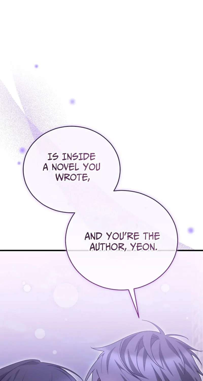 I Am In The Same Class As The Crazy Male Leads Chapter 91 - page 32