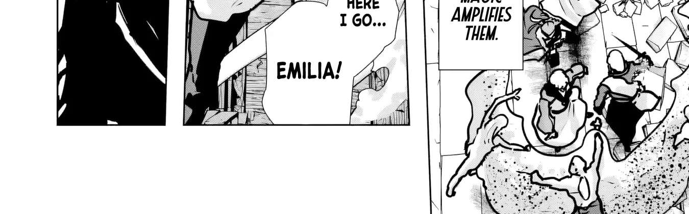 Akuyaku Kizoku ga Hirakinaotte Hametsu Flag o "Jitsuryoku" de Tatakiotteitara, Itsunomanika Heroine-tachi kara Eiyuushi Sareru you ni natta Ken Chapter 7.2 - page 21