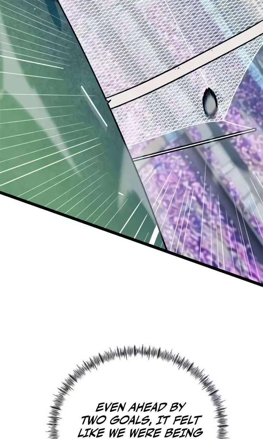 I'm Being Misunderstood as a Soccer Genius Chapter 88 - page 105