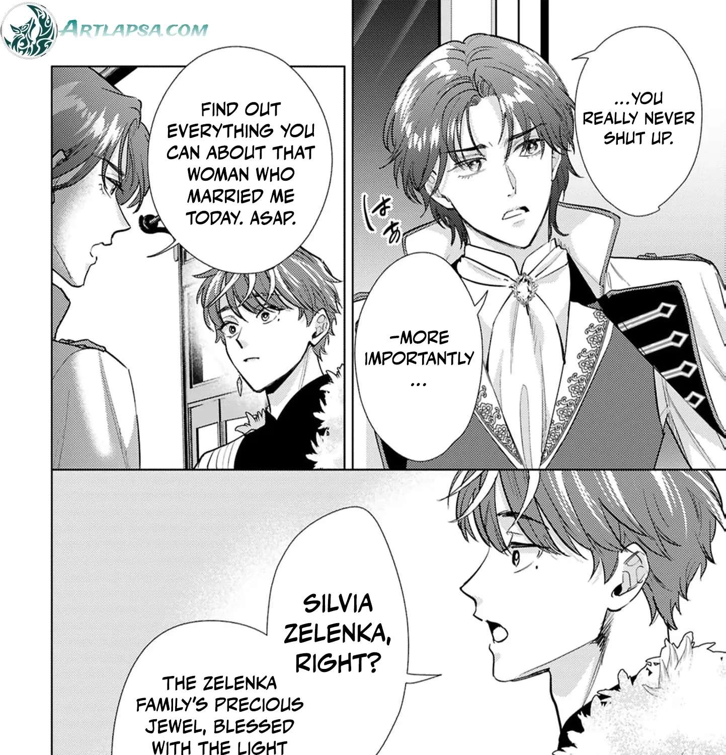 Maryoku Zero no Migawari Hanayome Chapter 2 - page 29