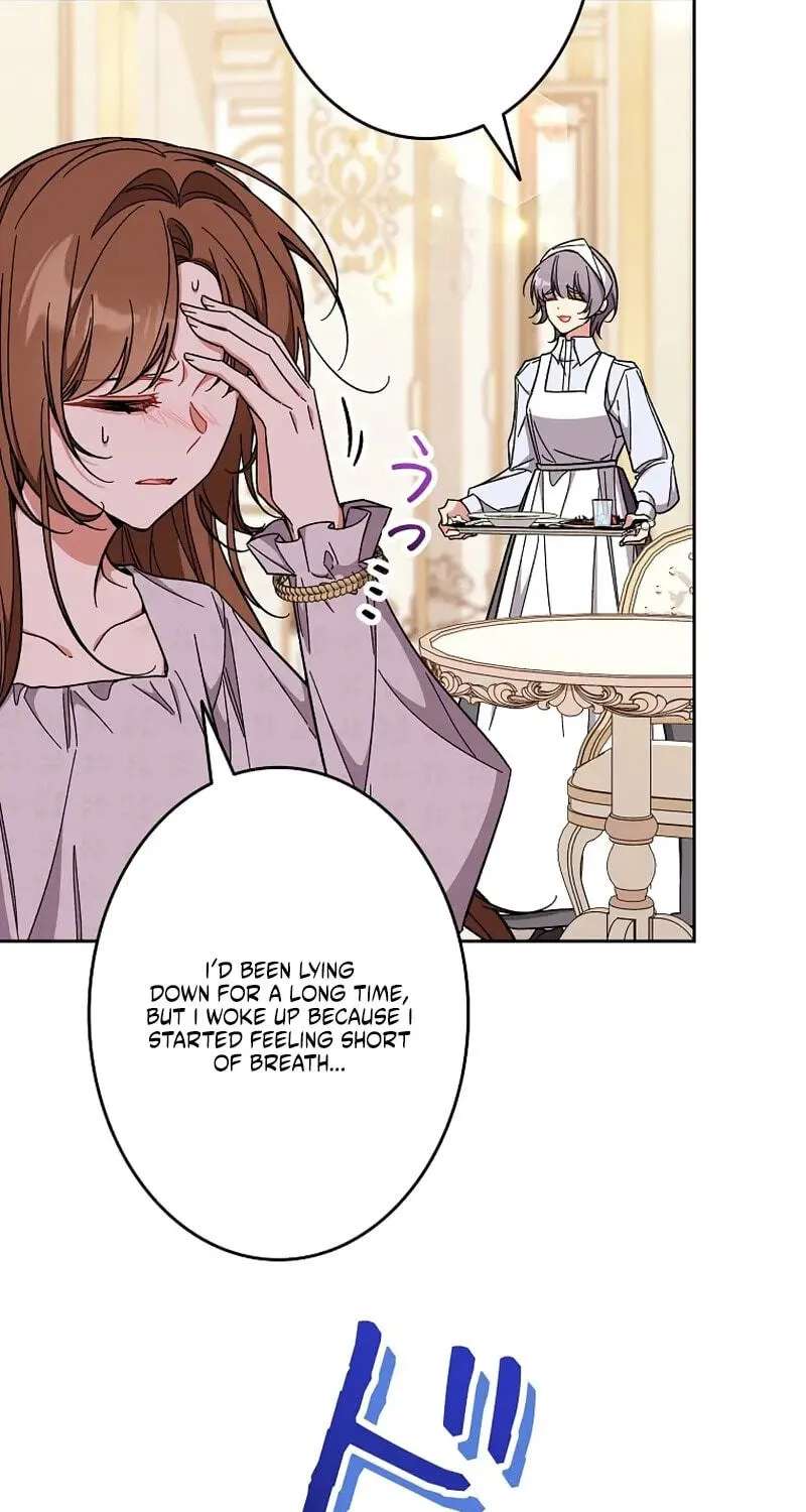 I Wish My Husband Were Dead Chapter 69 - page 9