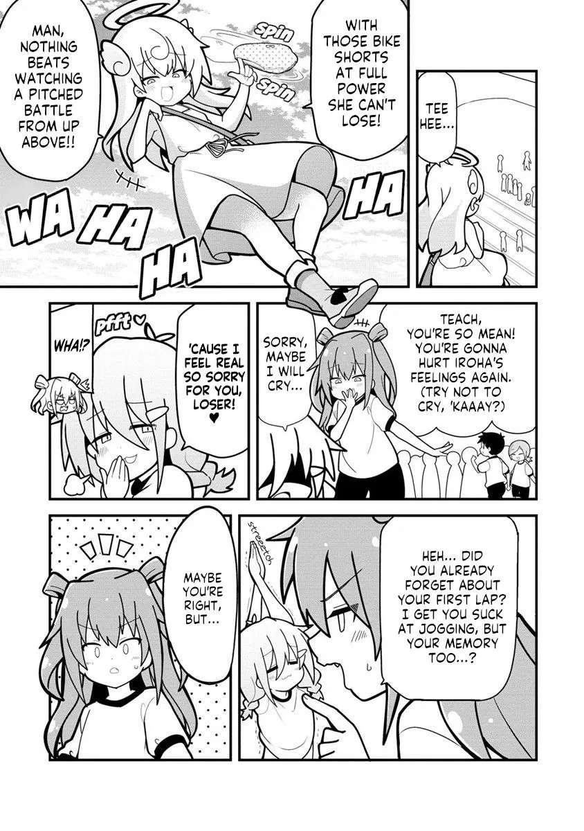 Mesugaki ga Watashi wo Wakarase ni Kuru no de Shouri no Mesugaki no Chikara wo Karite Kocchi mo Wakarase ni Ikimasu. Chapter 2 - page 13