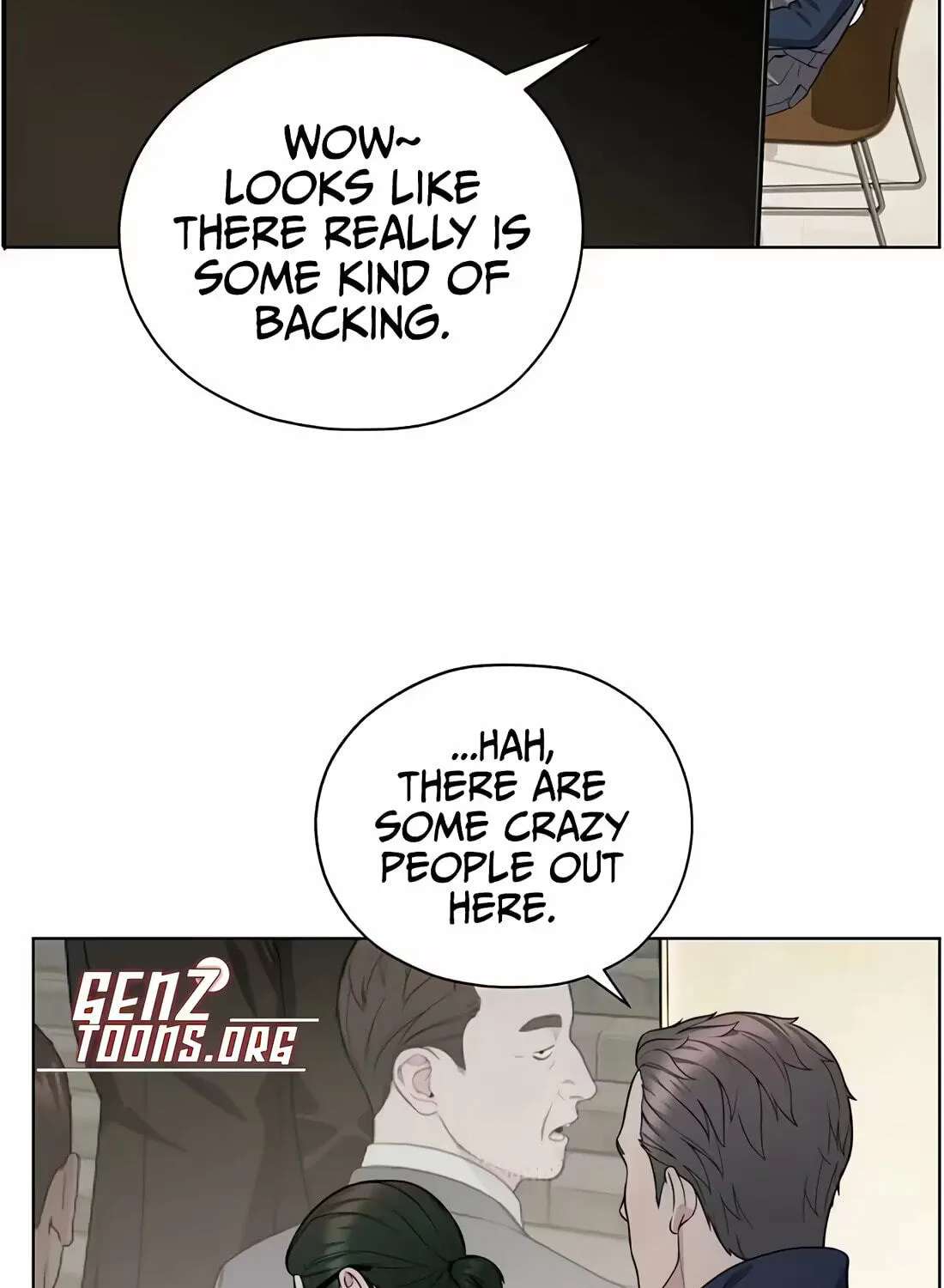 A Man's Man Chapter 266 - page 23