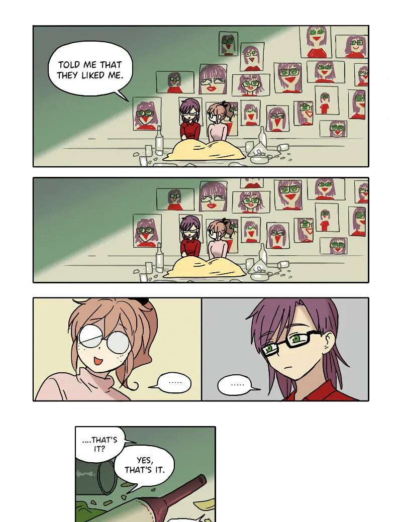 HANA (WaNan) Chapter 84 - page 11