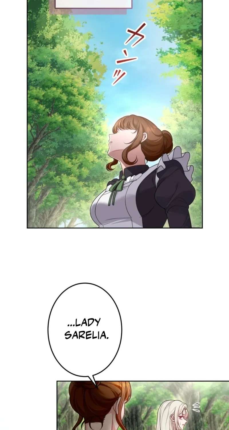 The Hostage Wife Wants a Divorce Chapter 15 - page 38
