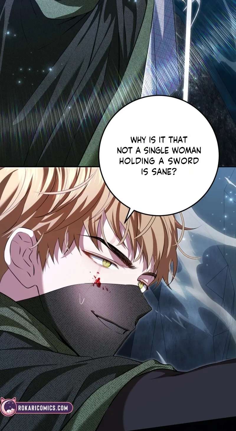 The Peaceful Life Of A Maid Who Hides Her Power And Enjoys It Chapter 38 - page 53