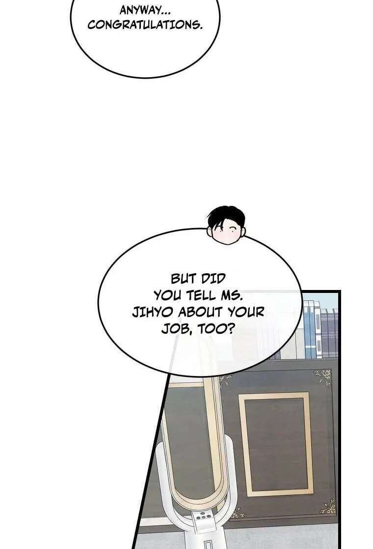 The Worse It Is, the Better It Tastes Chapter 31 - page 55