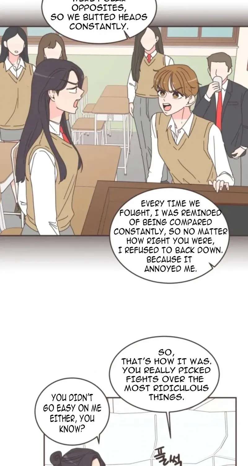She's My Type Chapter 91 - page 28