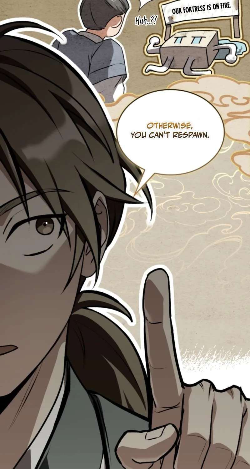 The Veteran Swordmaster’s Stream Chapter 34 - page 19
