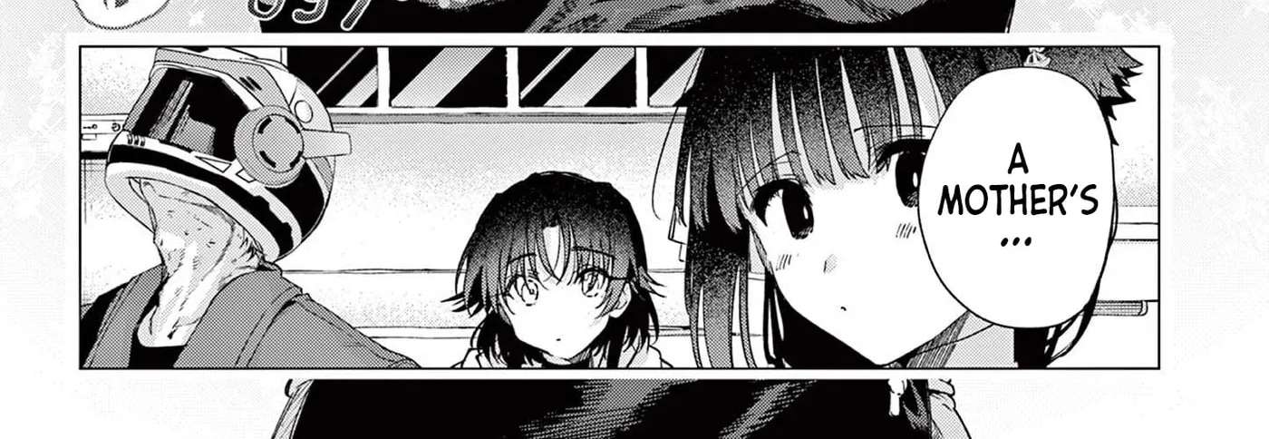You are Ms. Servant. Chapter 85 - page 50