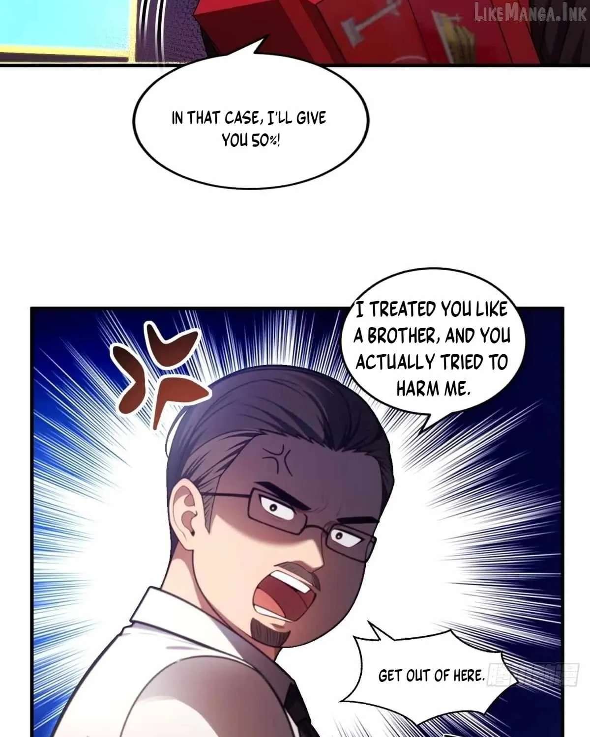 The Ultimate Wantless Godly Rich System Chapter 84 - page 90