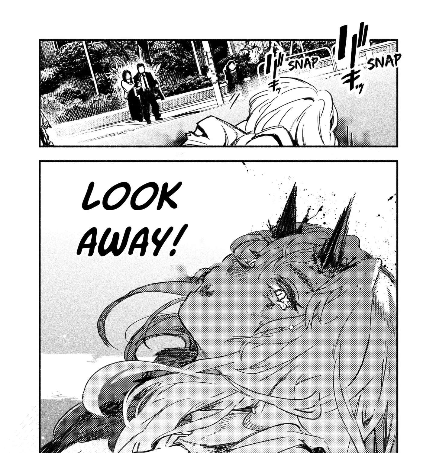 Mayori Academy Chapter 1 - page 113