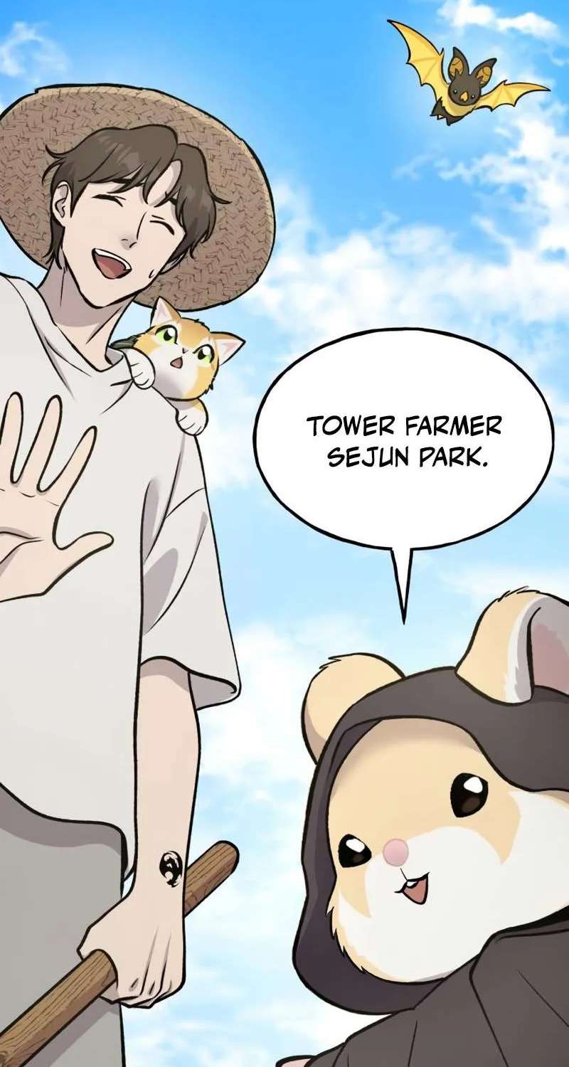 Solo Farming In The Tower Chapter 141 - page 25