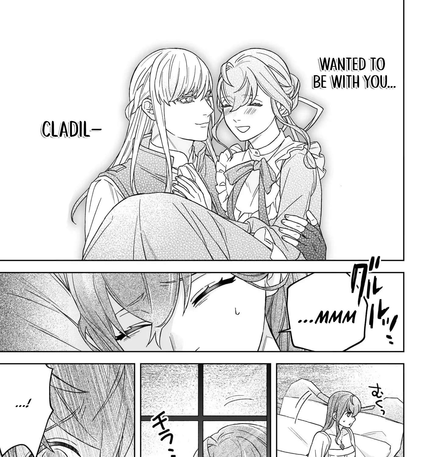 Reiguu Houchi Sarete 30-nen, Mouou Genkai na node Rien Itashimasu! Chapter 4 - page 43