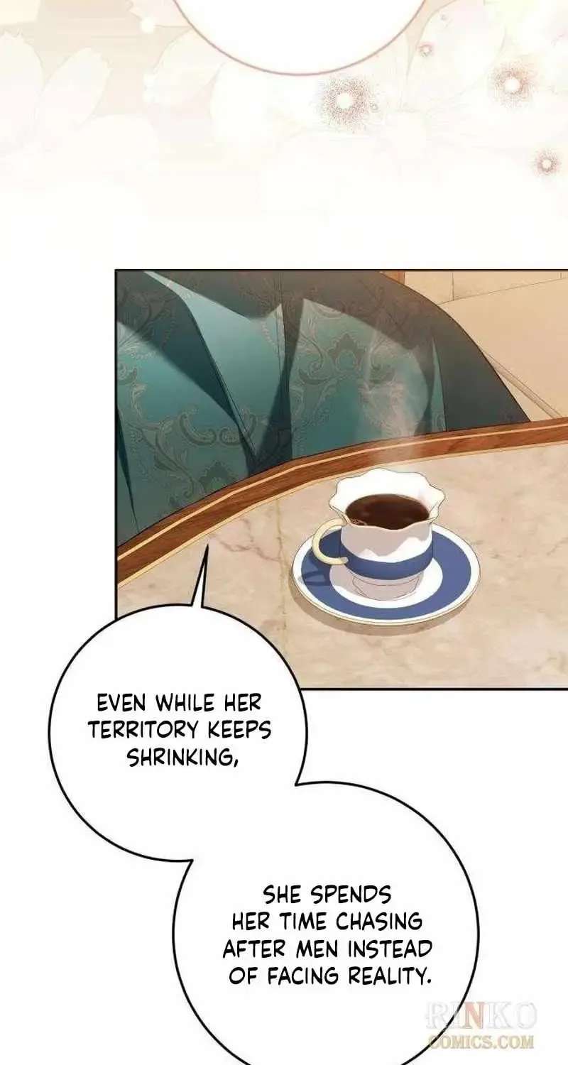 I Became the Owner of a Poor Estate Chapter 7 - page 75