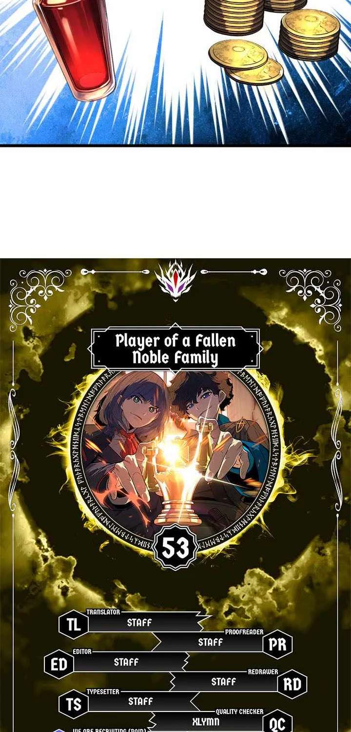 The Player of a Fallen Prestigious Family Chapter 53 - page 6