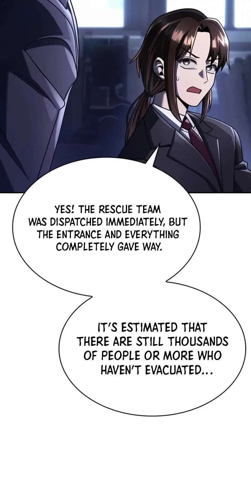 The Dungeon Cleaning Life Of A Once Genius Hunter Chapter 163 - page 56