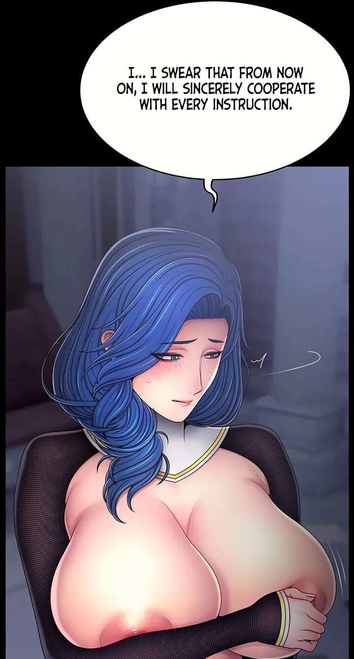 Ero: The Princess Submits Chapter 32 - page 22