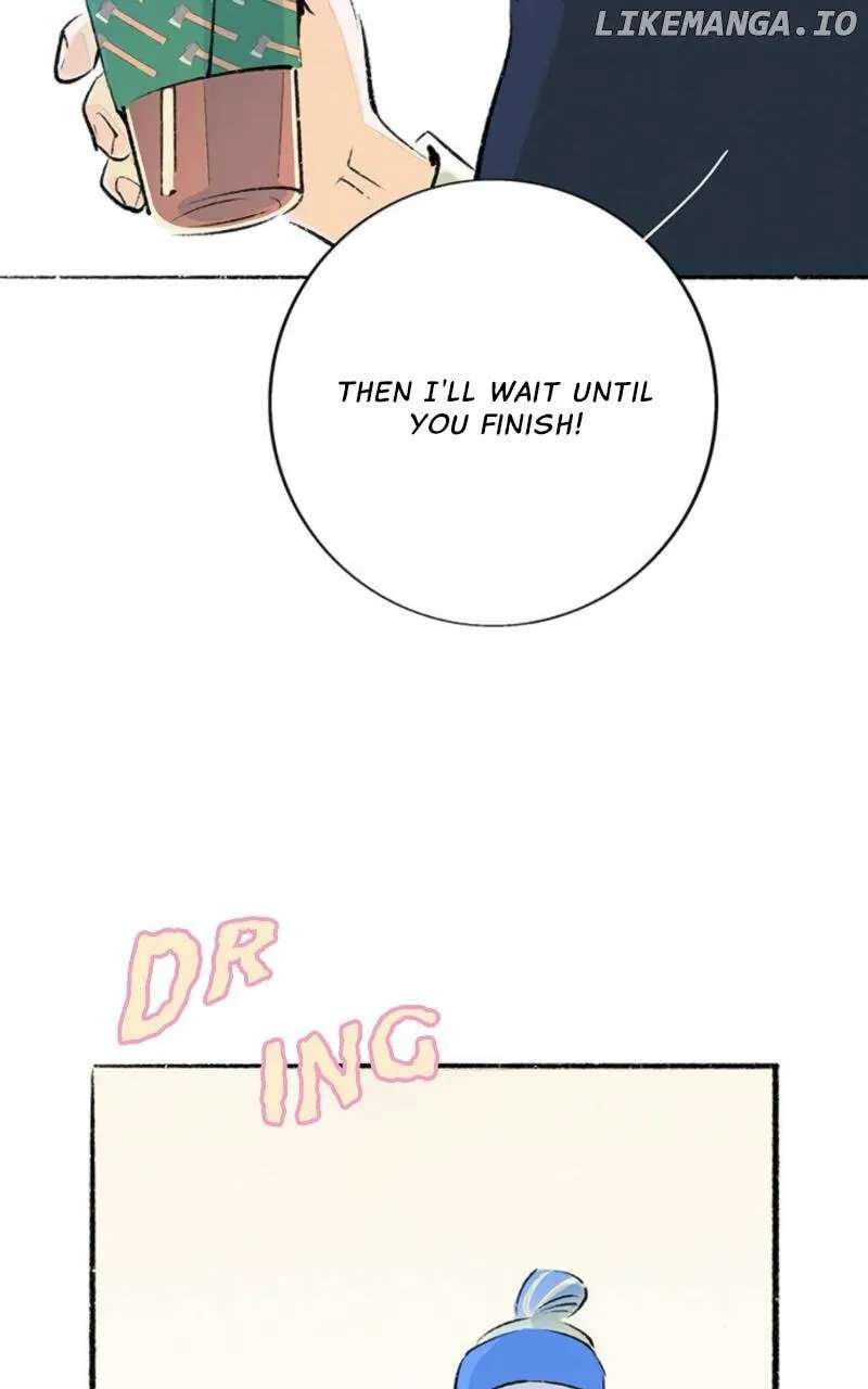 Why Don't I Have Anyone by My Side? Chapter 53 - page 45