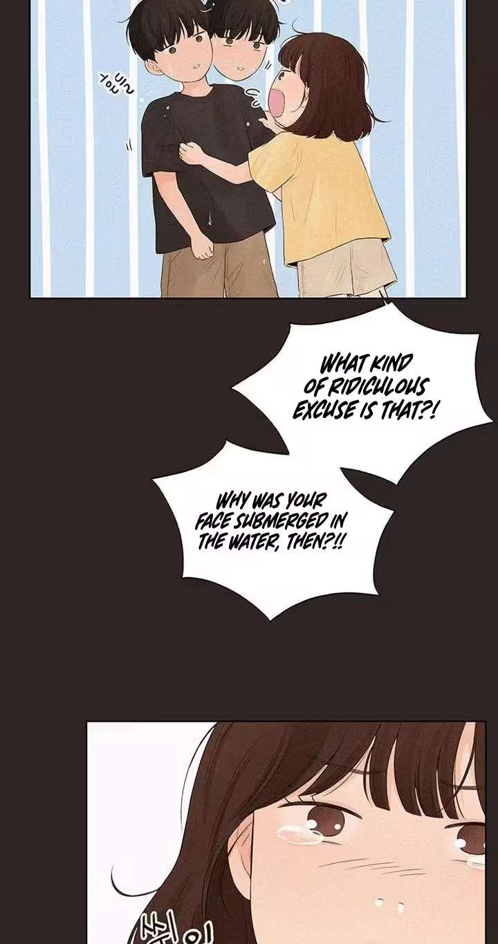 The Silver Eyes Sparkled Chapter 5 - page 49