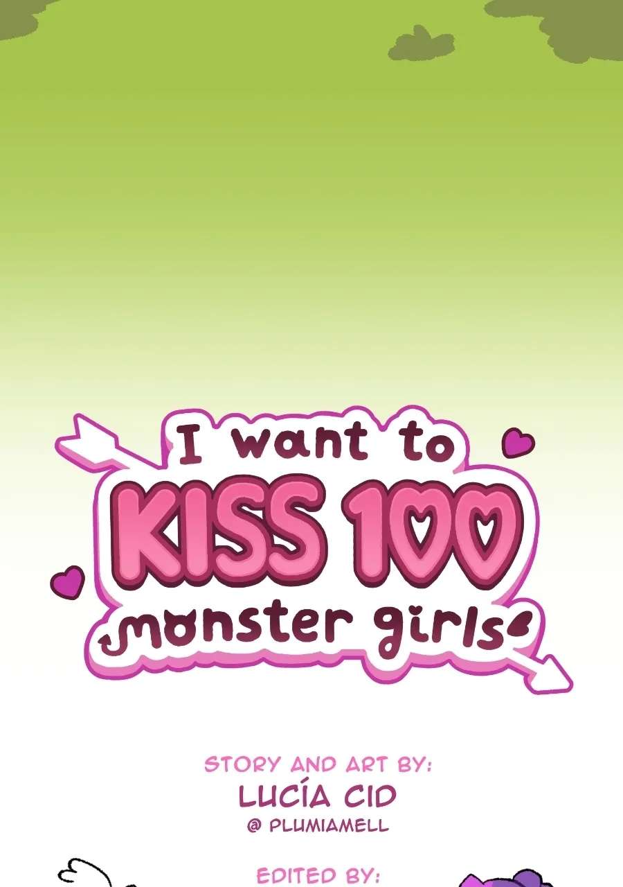 I Want to Kiss 100 Monster Girls! Chapter 17 - page 57
