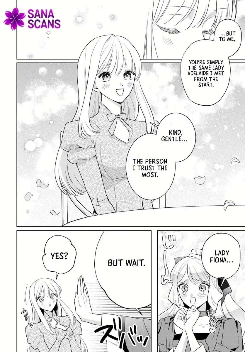Watakushi ni Koi Shite Kudasai!: Loop Nikaime no Akuyaku Reijou desu ga Hametsu Kaihi no Tame Yuwaku Shimasu Chapter 5 - page 10