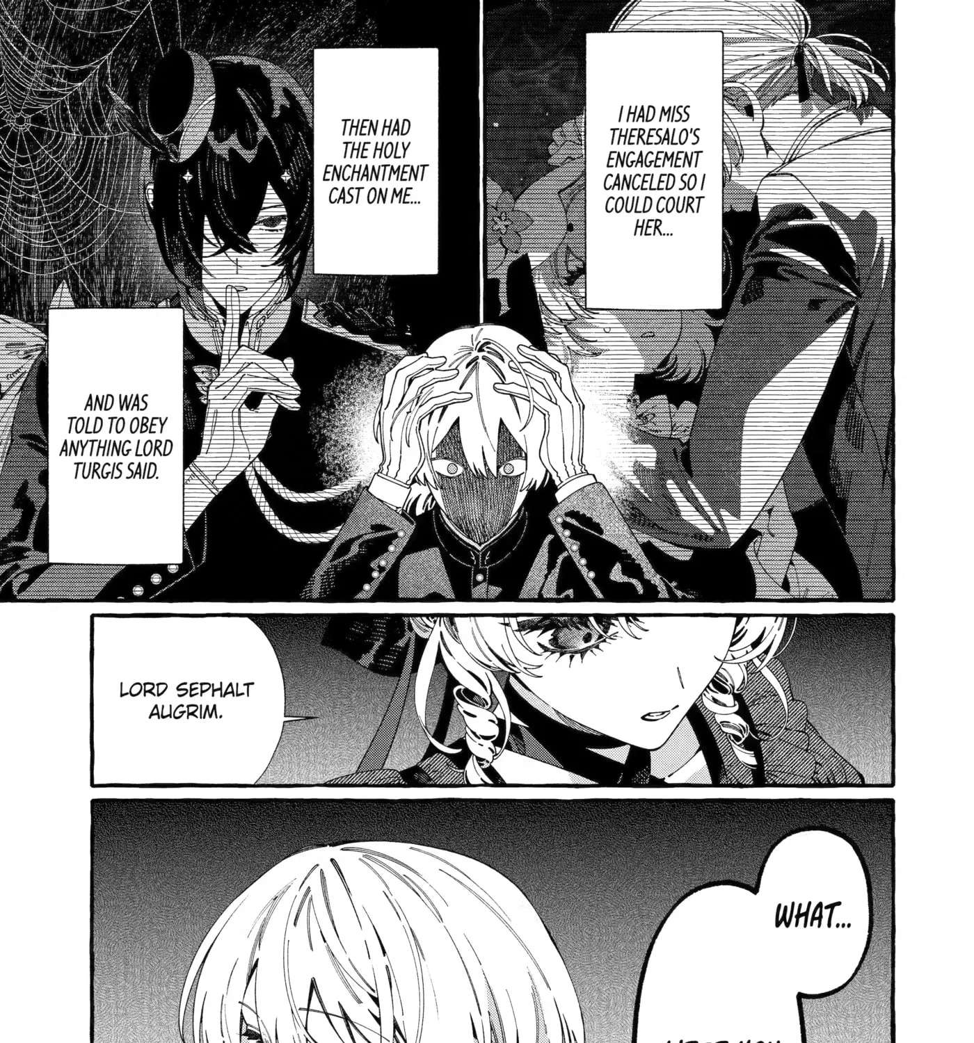 Proud to be the Villainess: I'm Doomed After Stealing my Half-Sister's Fiancé and Having Her Banished Chapter 23 - page 5