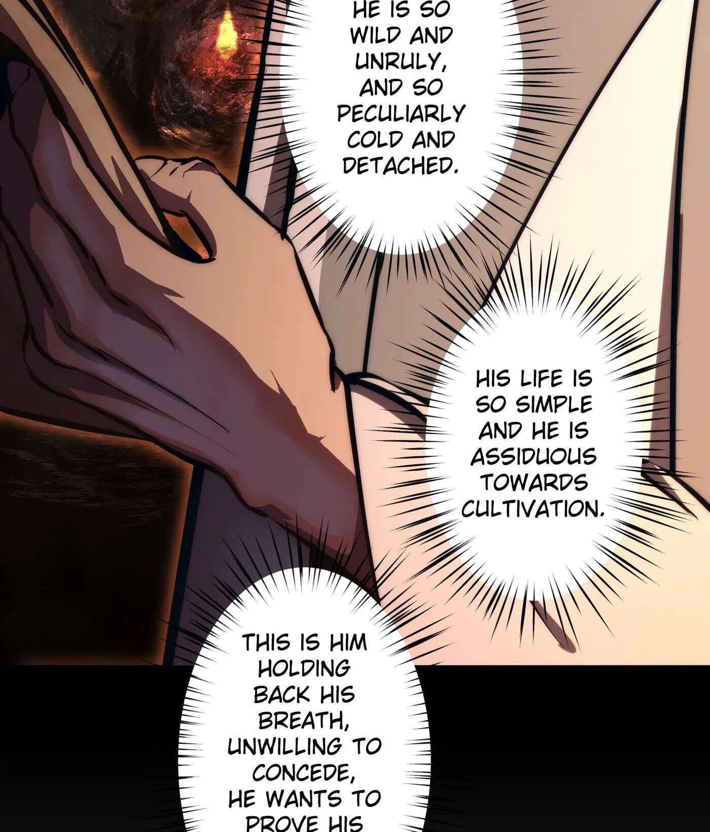 Reverend Insanity Remake Chapter 31 - page 29