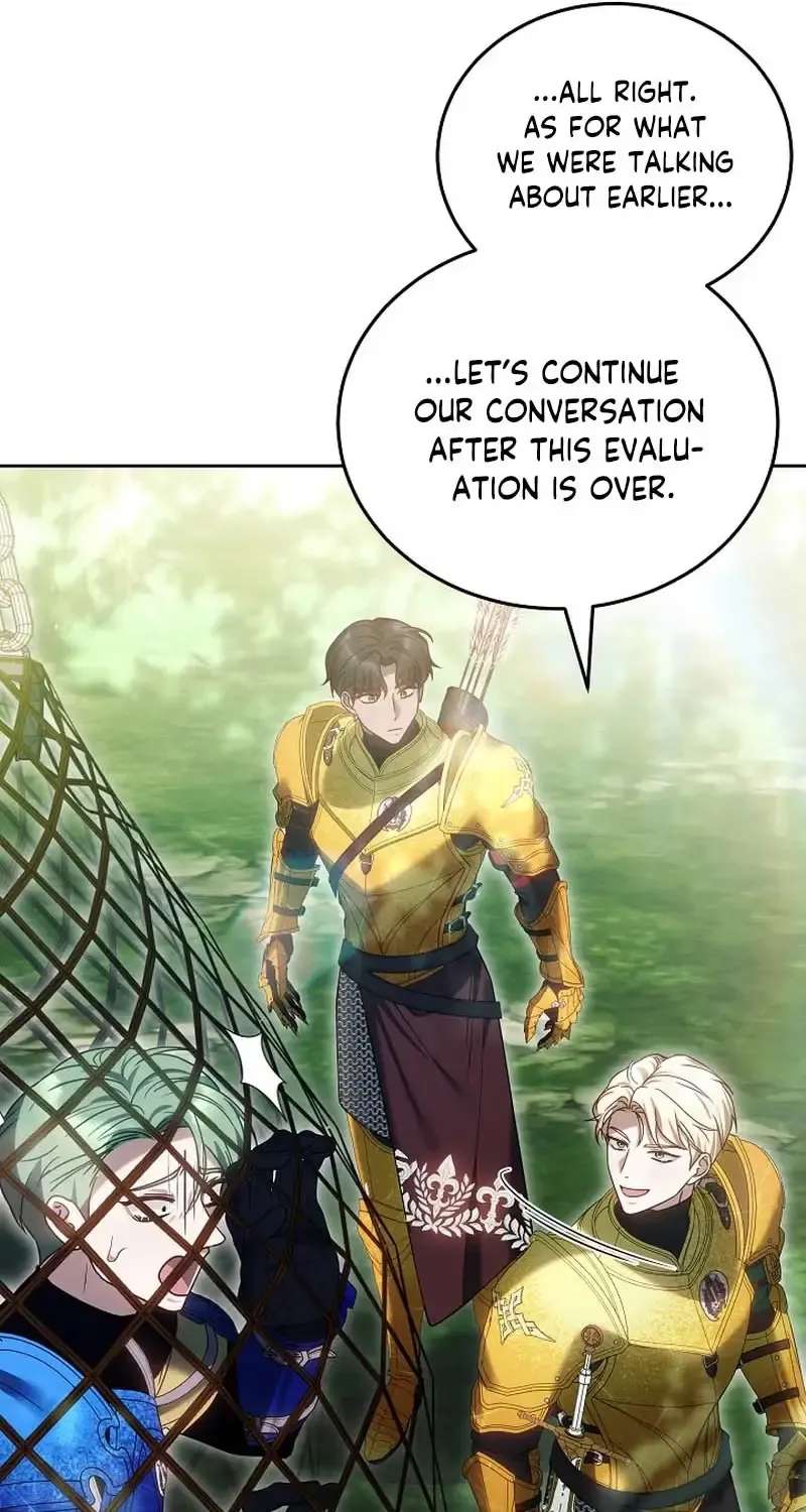 Vote for Your Knight! Chapter 18 - page 32