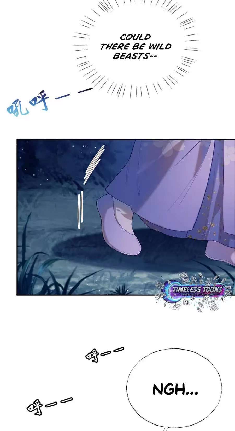 The Cannon-Fodder Concubine's Daughter Just Wants to Survive by Being Adorable Chapter 16 - page 53