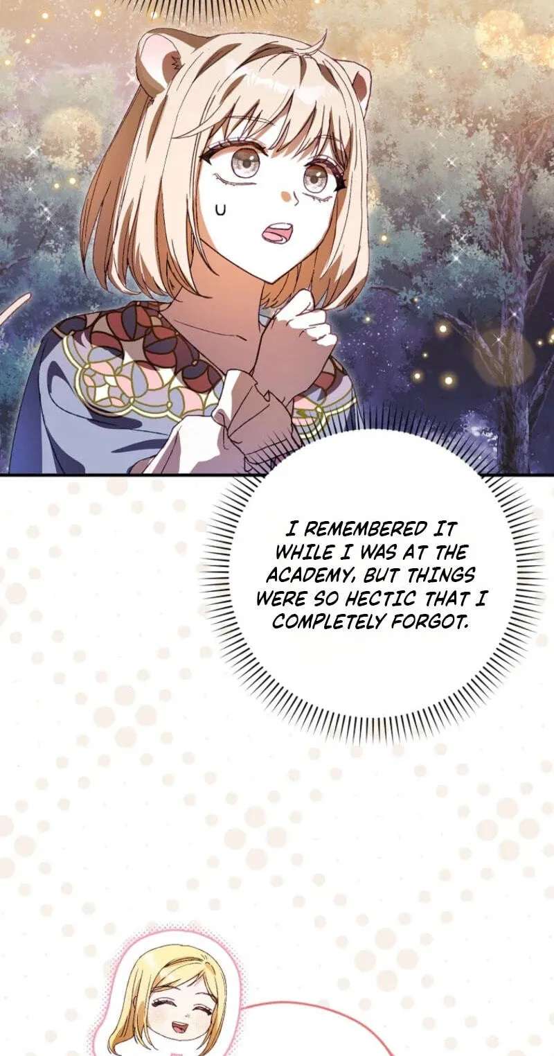 Cinderella's Pocket-Sized Protector Chapter 61 - page 44