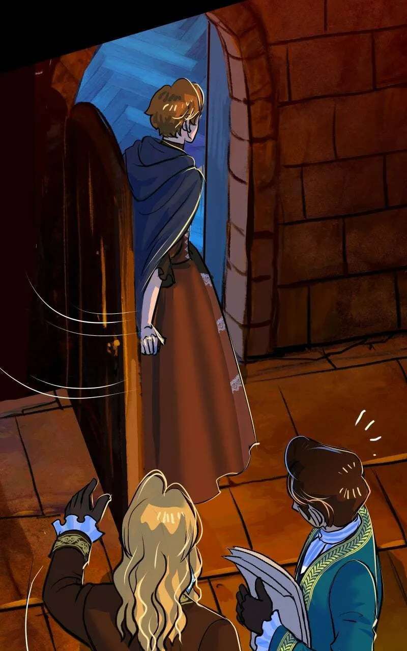 The Intrigues of the Chevalier D'Eon Chapter 20 - page 85