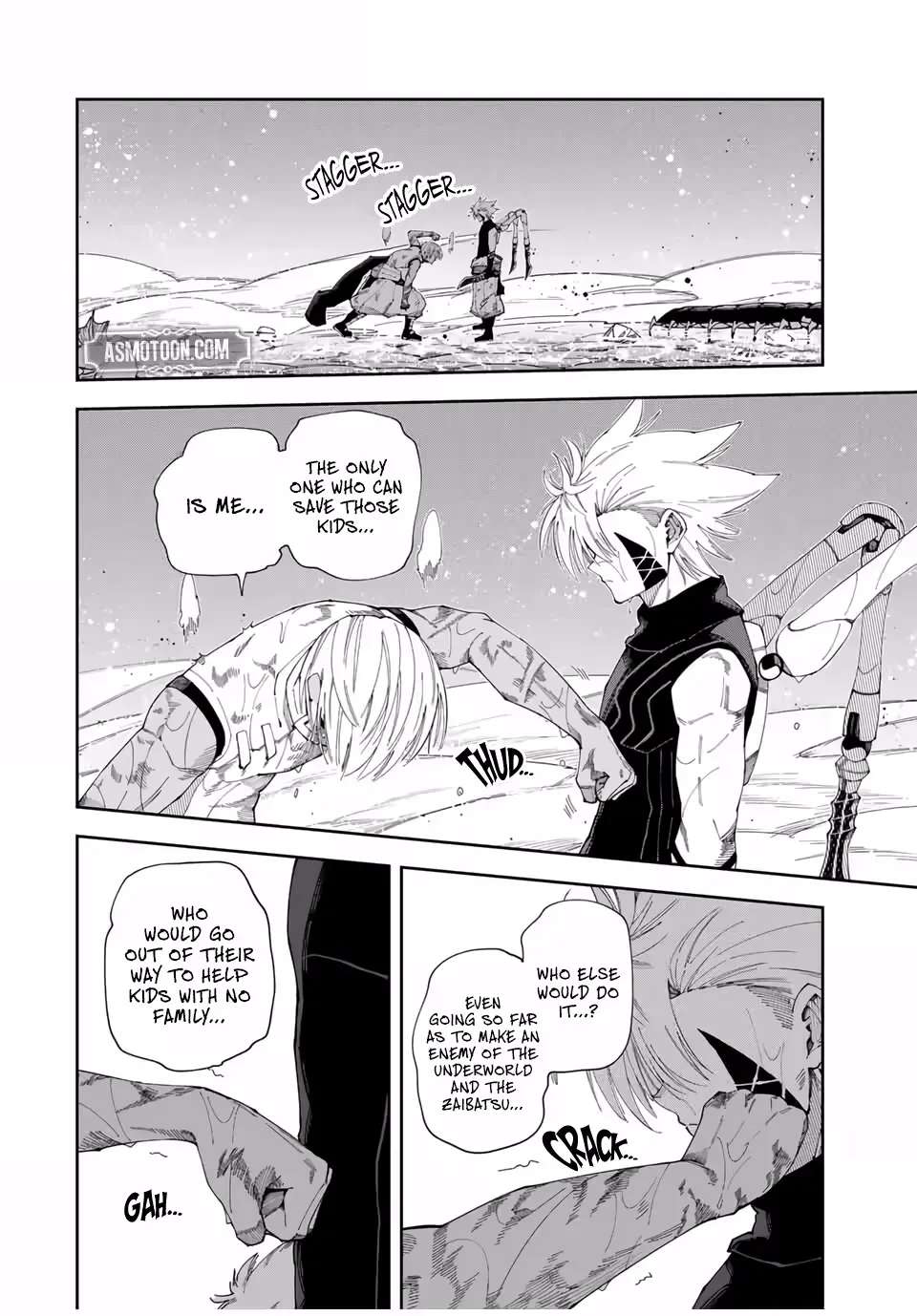 The Strongest Four Sword Style Streamer: Dominating with a Soon-to-be-Discontinued Combat Class in a VR Game Setting Reflected in the Real World Chapter 45 - page 6