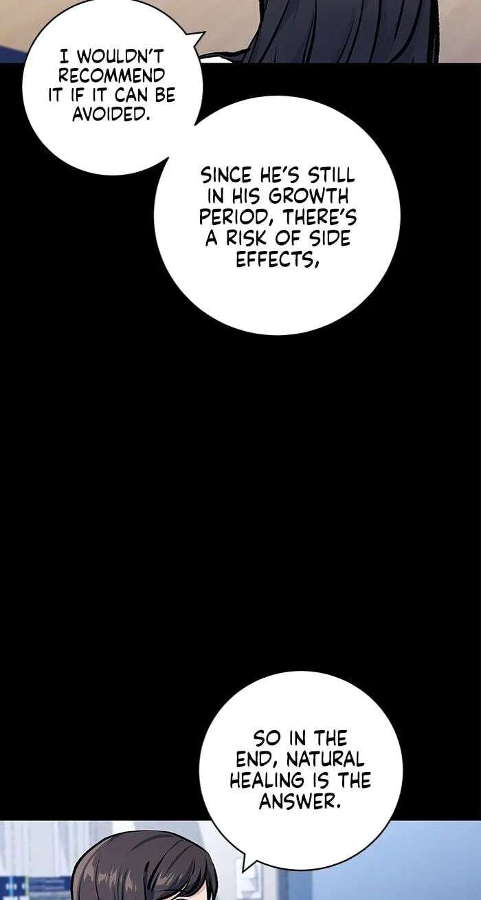 Top Corner Chapter 273 - page 9