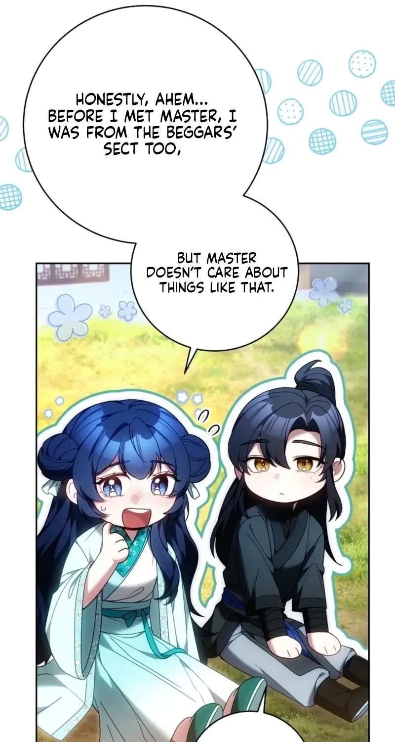 I Am the Youngest Disciple of the Mastermind of Murim Chapter 25 - page 46