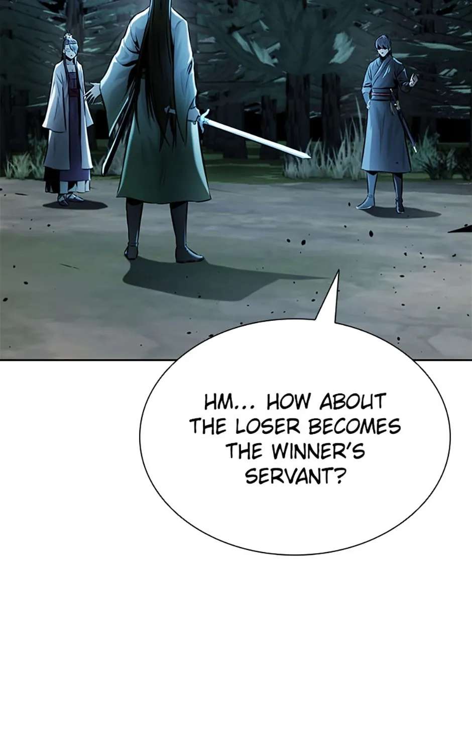 Absolute Master of the Senate Chapter 38 - page 102