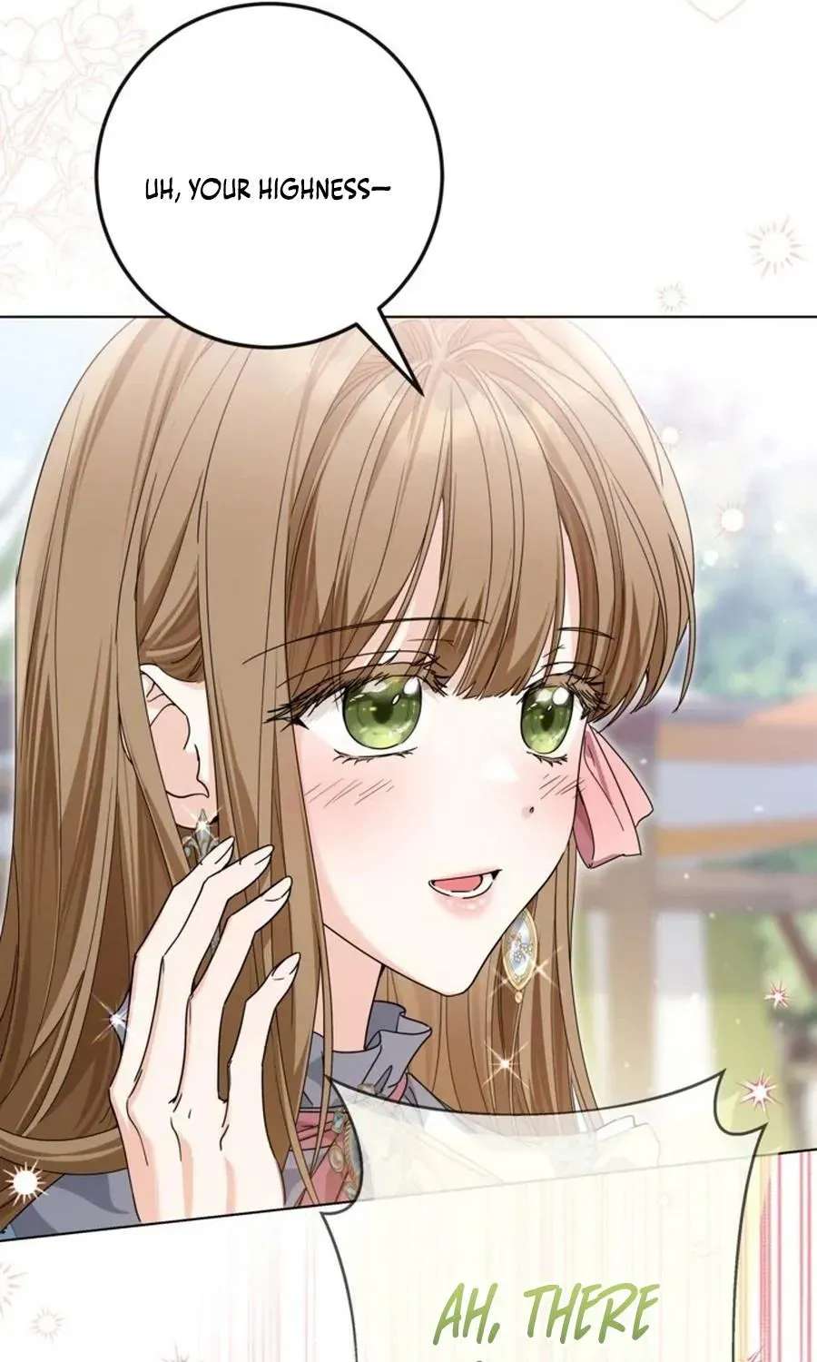 The Princess Stans in Secret Chapter 65 - page 9