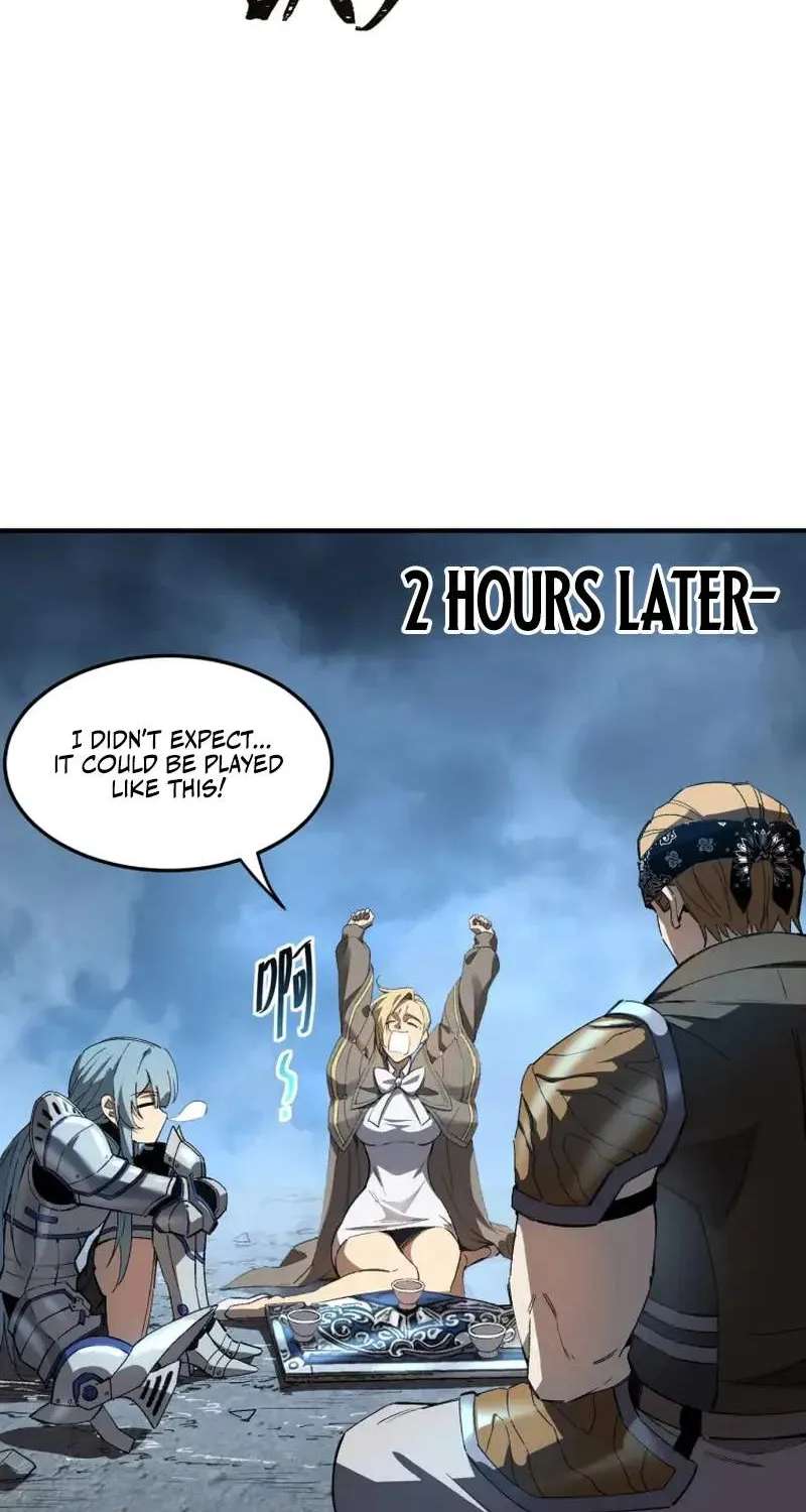 Global Class Transition: The Magic King’s Skills Have Infinite Affixes Chapter 7 - page 49